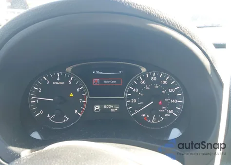 2014 Nissan Altima 2.5 S z USA, uszkodzony, nr VIN 1N4AL3AP7EN351819